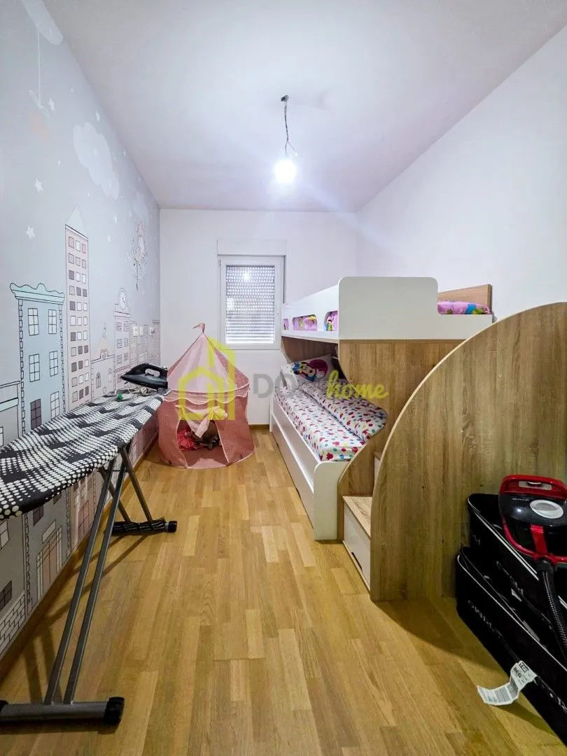Rent, two bedroom apartment, 68m², Pobrežje, Podgorica