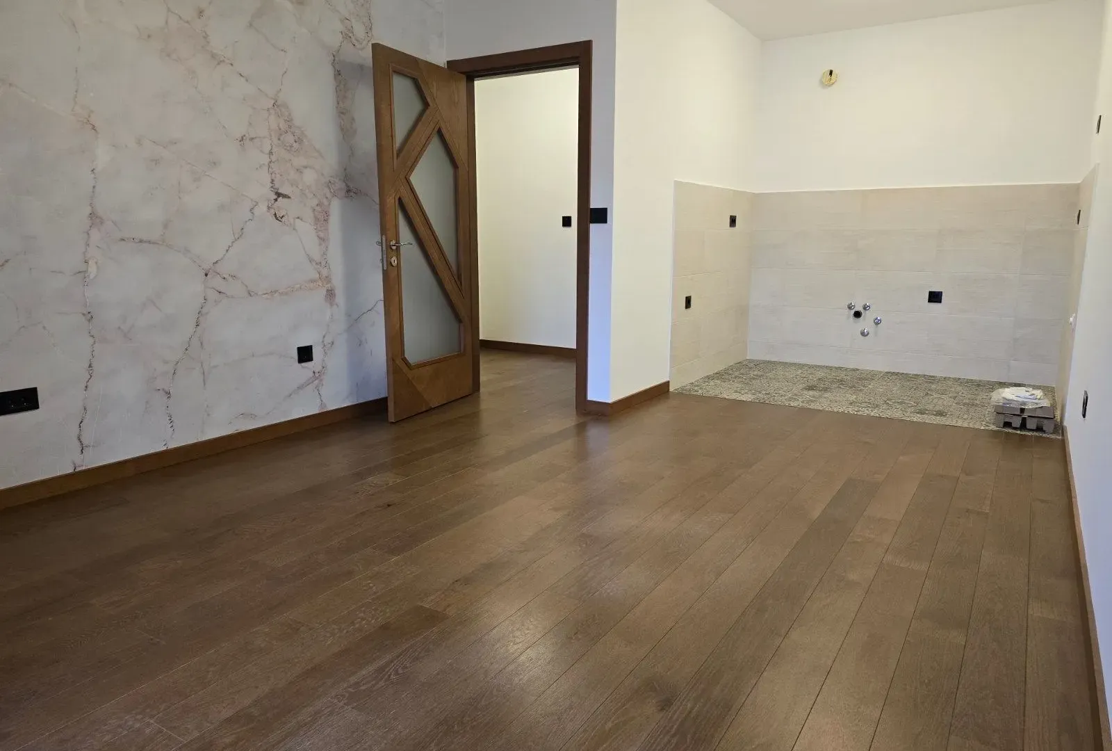 Rent, one bedroom apartment, 49m², Ljubović, Podgorica
