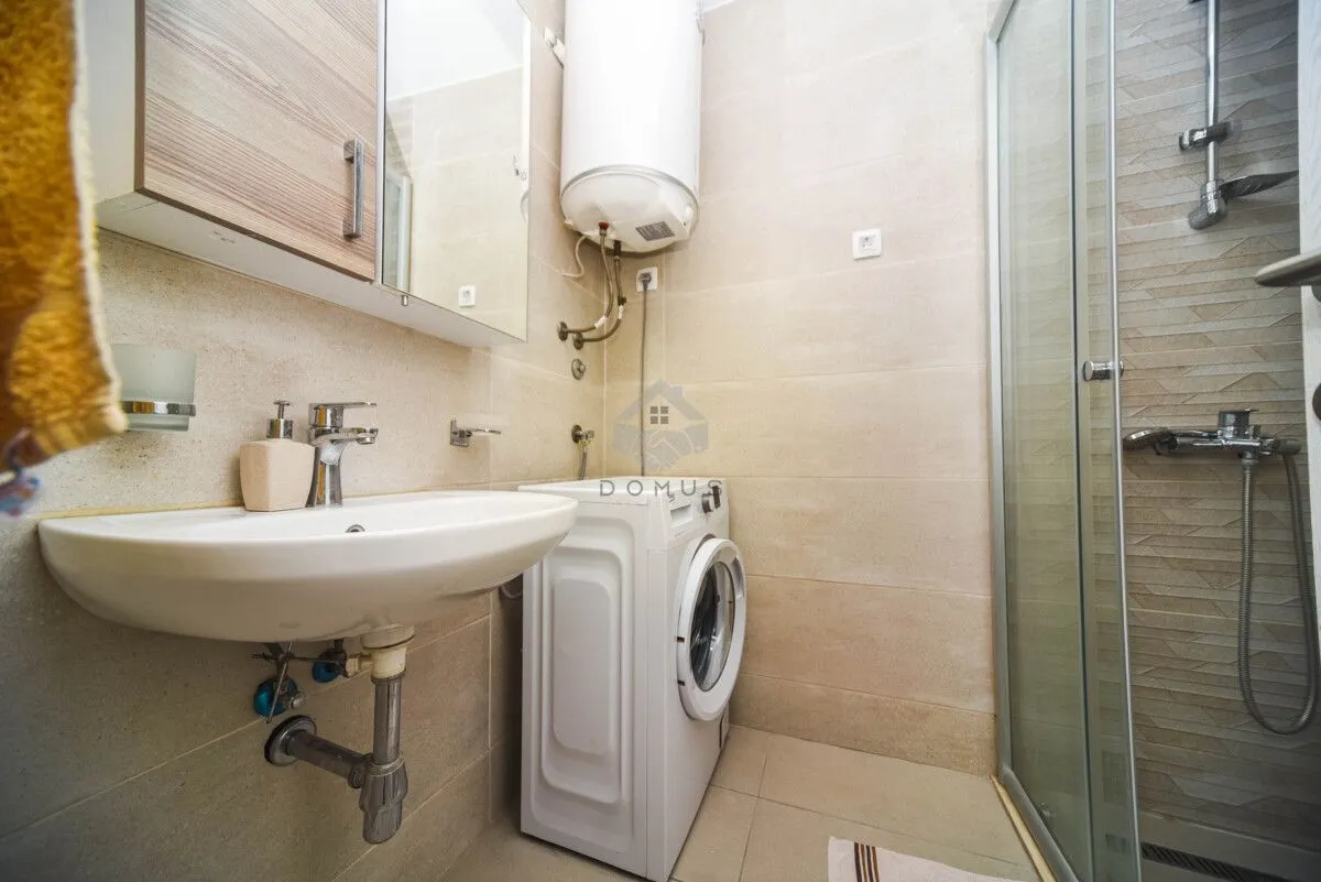 Rent, one bedroom apartment, 45m², Zabjelo, Podgorica