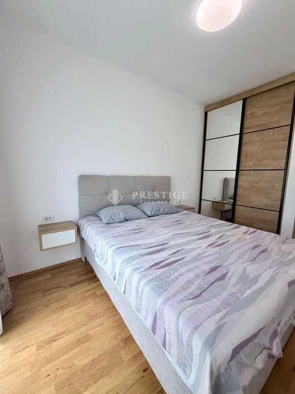 Rent, one bedroom apartment, 36m², Stari Aerodrom, Podgorica