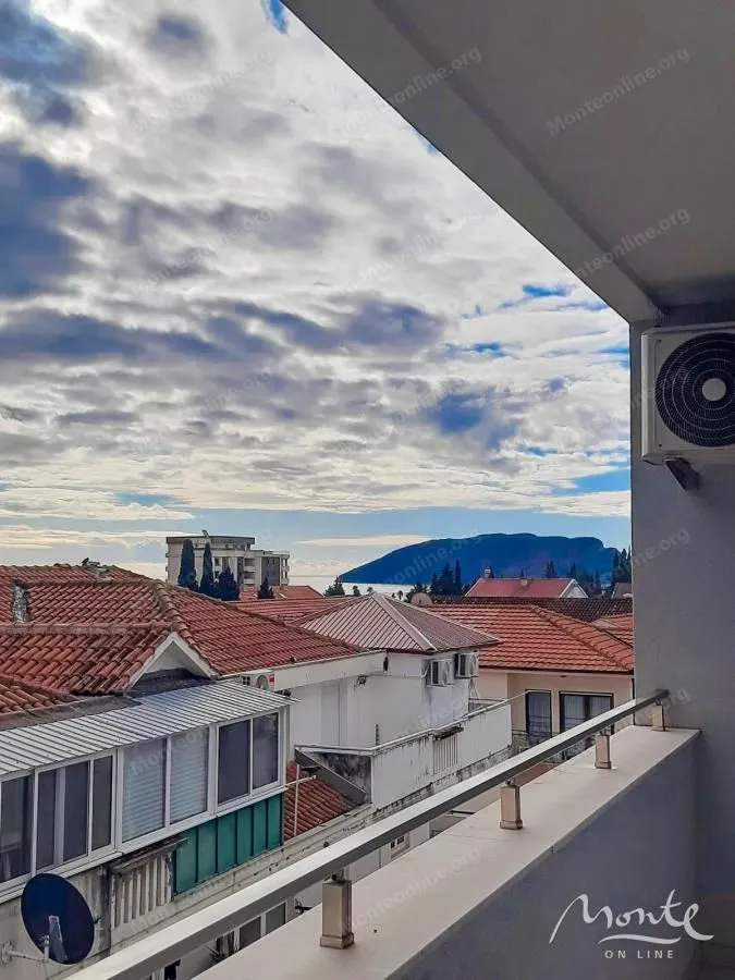 Sale, one bedroom apartment, 44m², Budva, Crna Gora