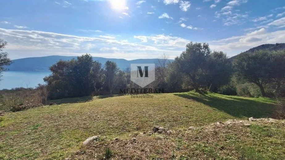 Sale, land lot, 1553m², Trebesinj, Herceg Novi