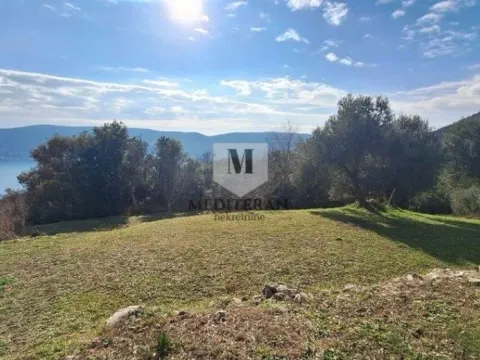 Sale, land lot, 1553m², Trebesinj, Herceg Novi