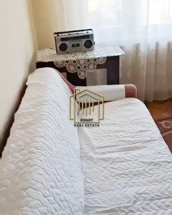 Izdavanje, stan, 25m², Velje Brdo, Podgorica