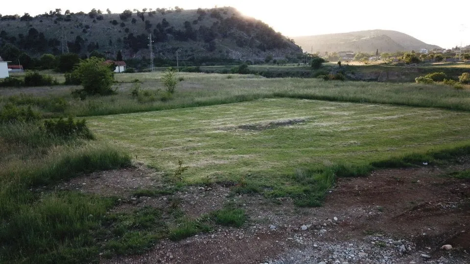 Prodaja, plac, 1100m², Podgorica, Crna Gora