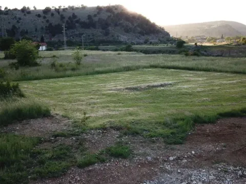 Prodaja, plac, 1100m², Podgorica, Crna Gora - image 2
