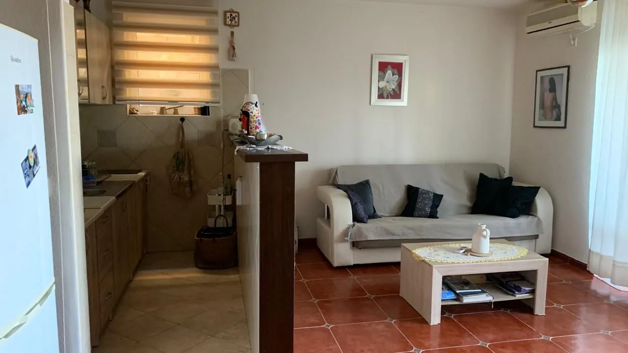 Izdavanje, dvosoban stan, 70m², Petrovac, Budva