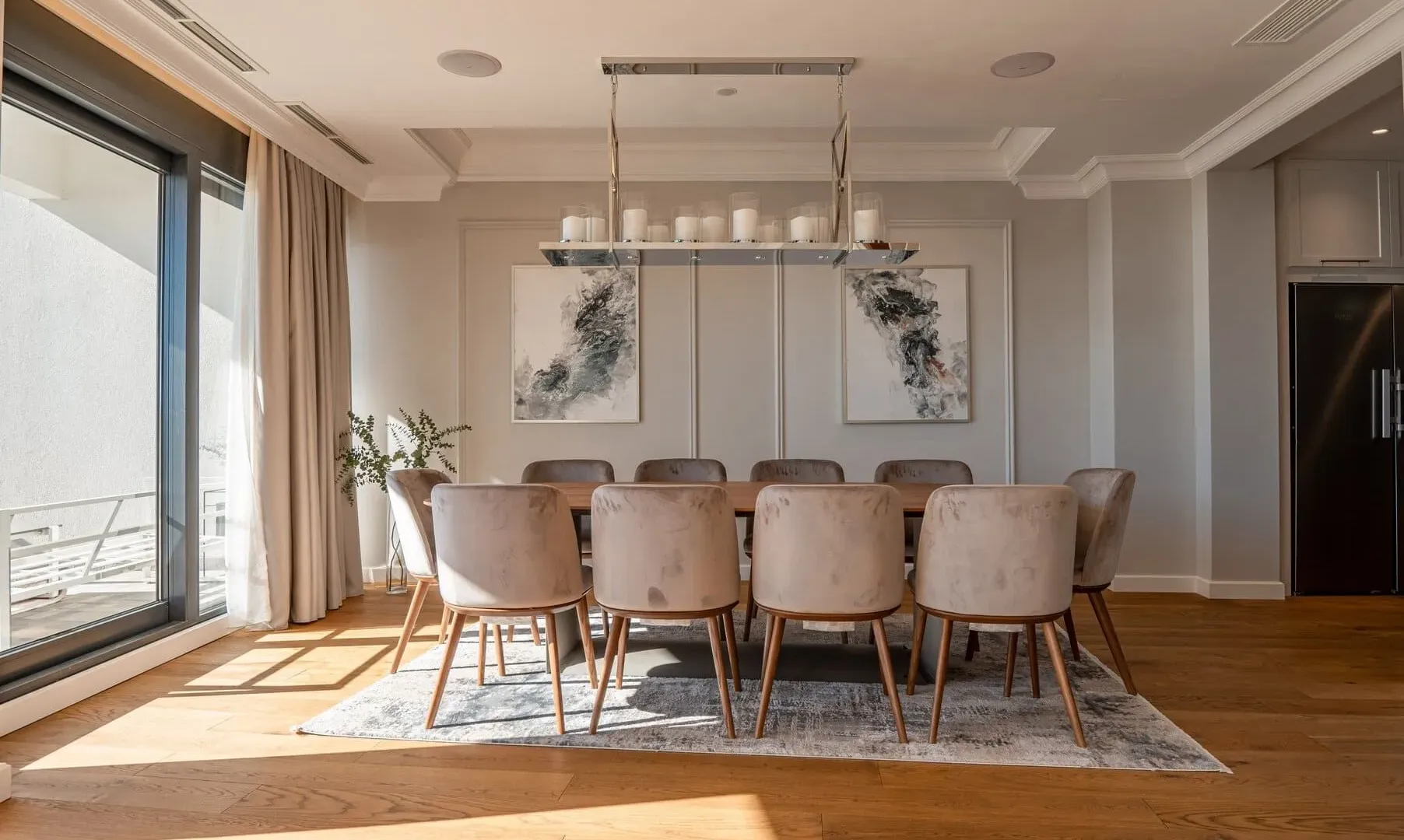 Sale, three bedroom apartment, 237m², Soho City, Bar
