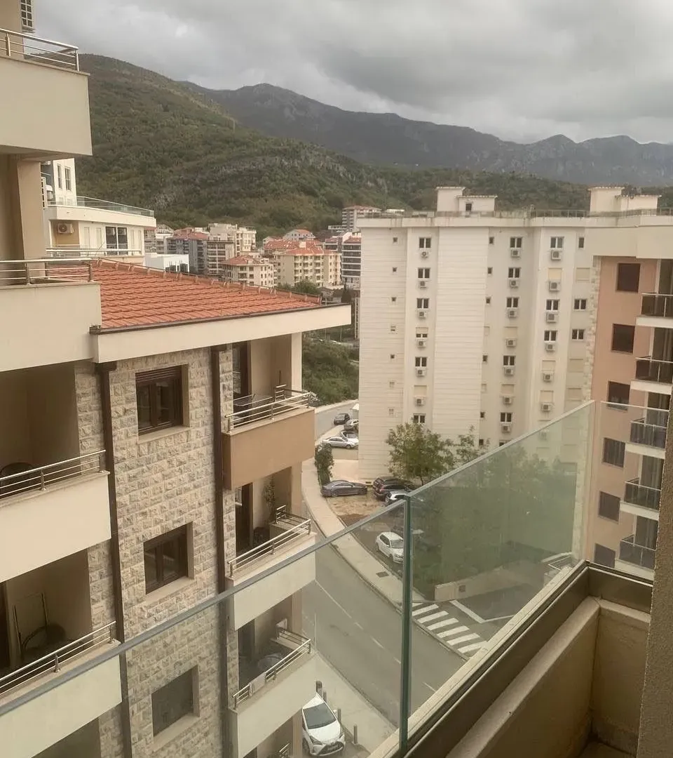Sale, studio apartment, 29m², Bečići, Budva