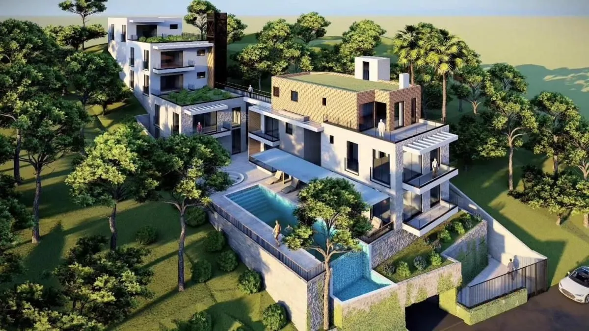 Prodaja, plac, 1000m², Kotor, Crna Gora