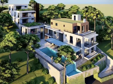 Sale, land lot, 1000m², Kotor, Crna Gora