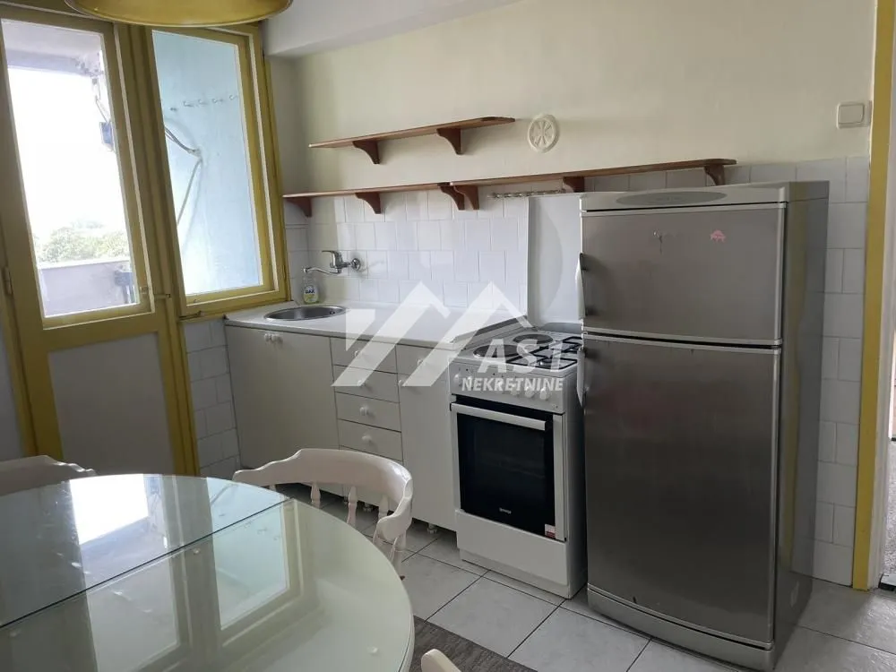 Rent, two bedroom apartment, 50m², Detelinara, Novi Sad Sve Podlokacije