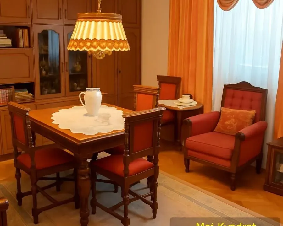 Sale, two bedroom apartment, 54m², Karaburma, Palilula Sve Podlokacije