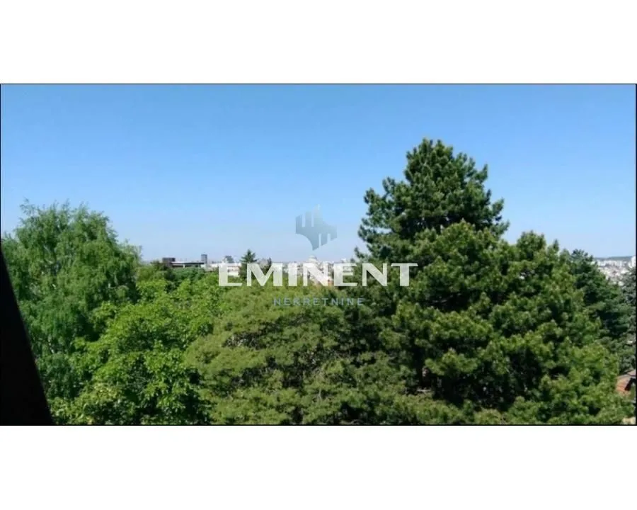 Rent, three bedroom apartment, 100m², Savski Venac, Beograd