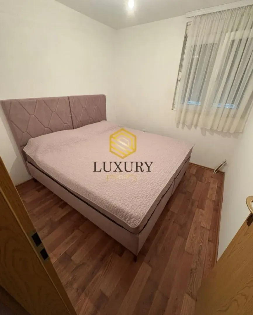 Izdavanje, jednosoban stan, 45m², Zagorič, Podgorica