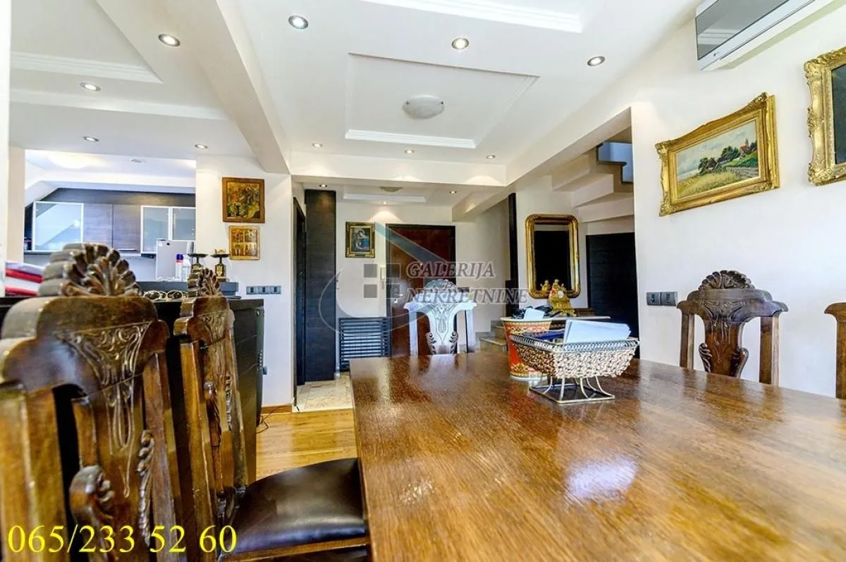 Prodaja, trosoban stan, 77m², Žarkovo, Beograd