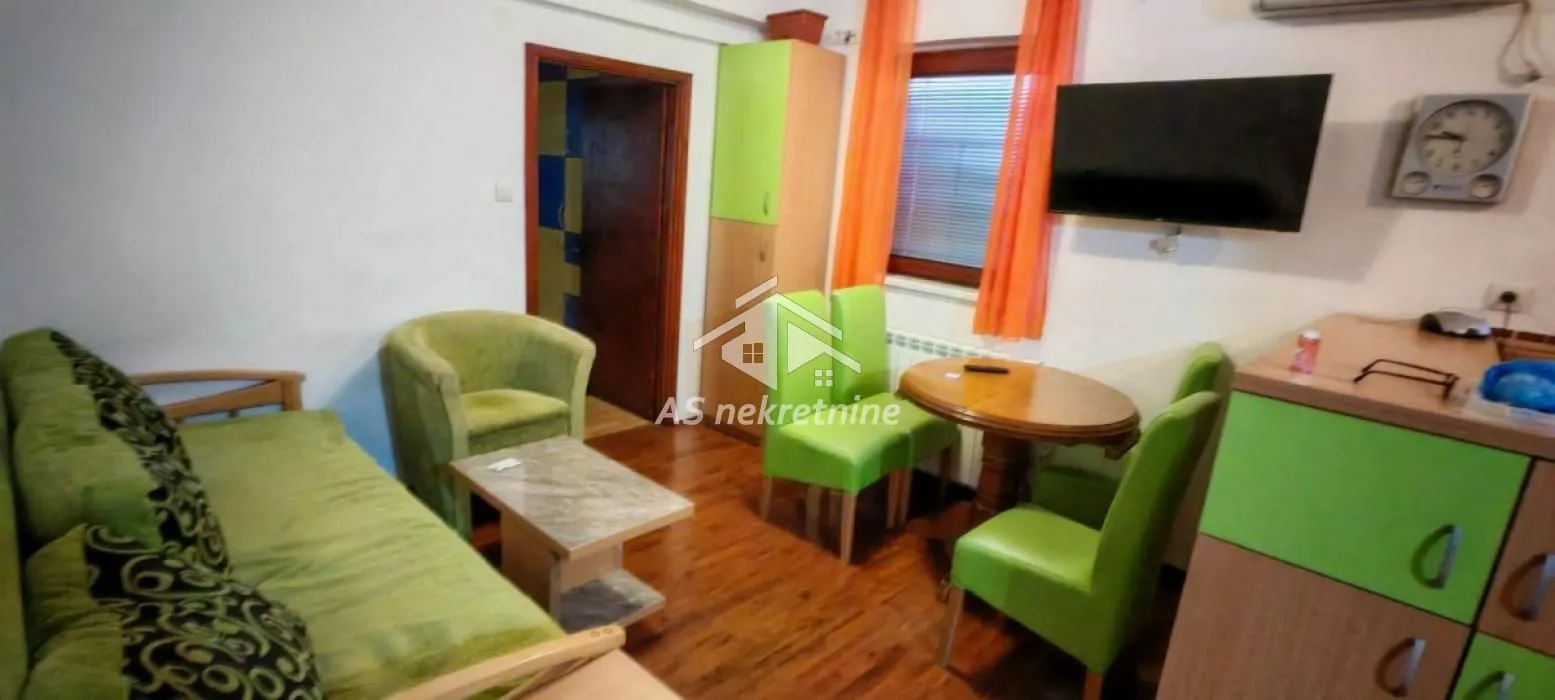 Izdavanje, dvosoban stan, 40m², Čukarica, Beograd