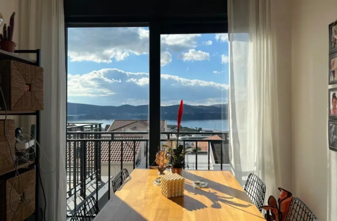 Sale, two bedroom apartment, 65m², Kava, Tivat