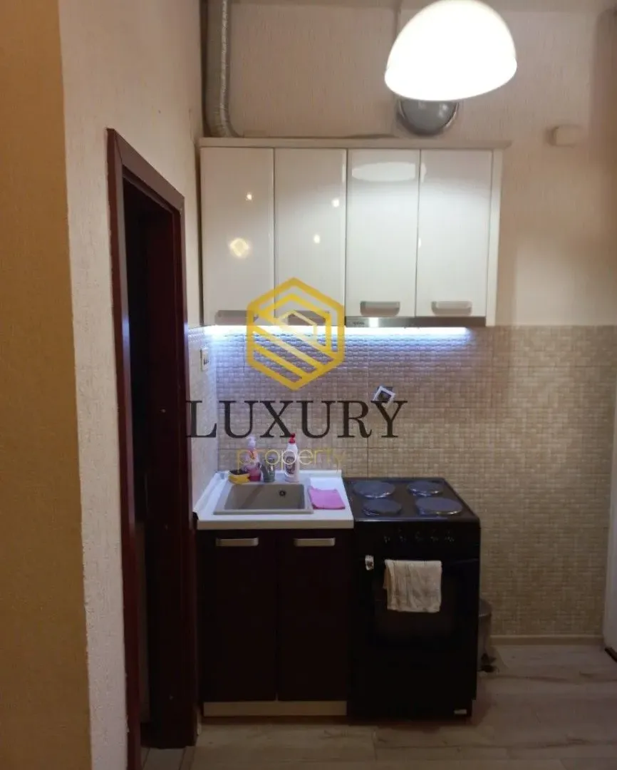 Izdavanje, stan, 29m², Centar, Podgorica