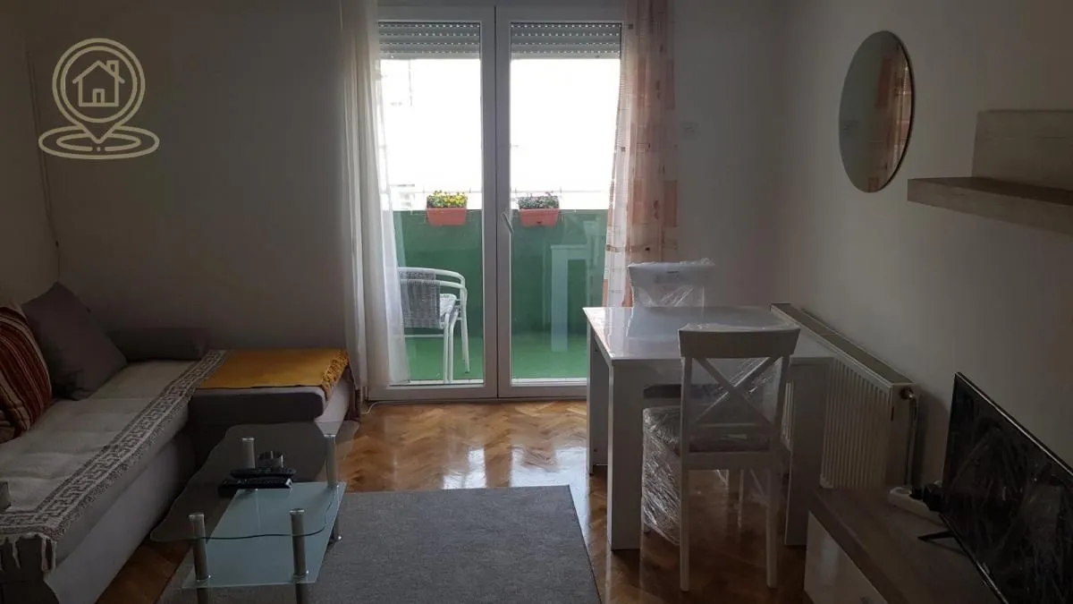 Rent, studio apartment, 27m², Detelinara, Novi Sad Sve Podlokacije
