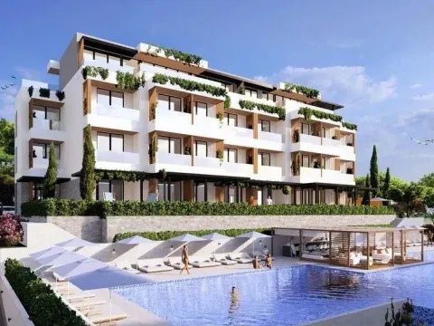 Prodaja, jednosoban stan, 41m², Kumbor, Herceg Novi - image 8