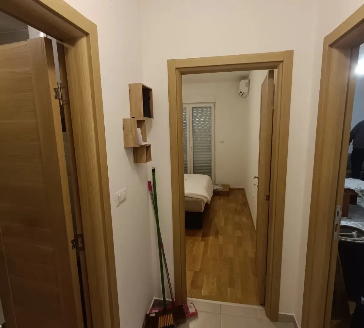 Rent, one bedroom apartment, 40m², Stari Aerodrom, Podgorica