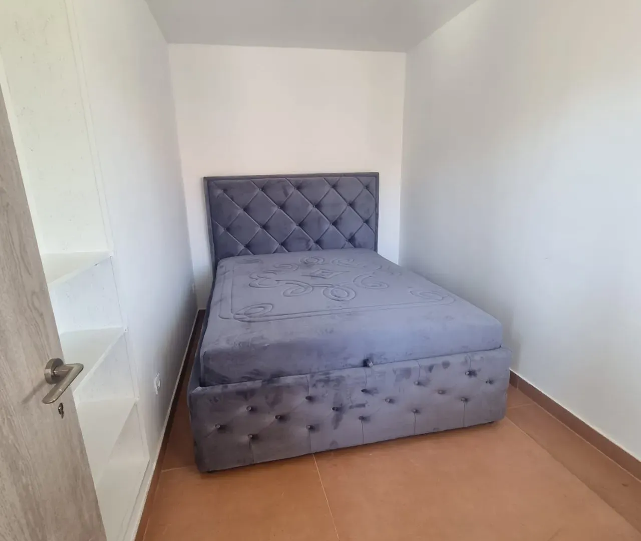 Rent, one bedroom apartment, 40m², Tološi, Podgorica