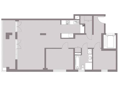 Prodaja, trosoban stan, 90m², Trošarina, Voždovac Sve Podlokacije - image 13