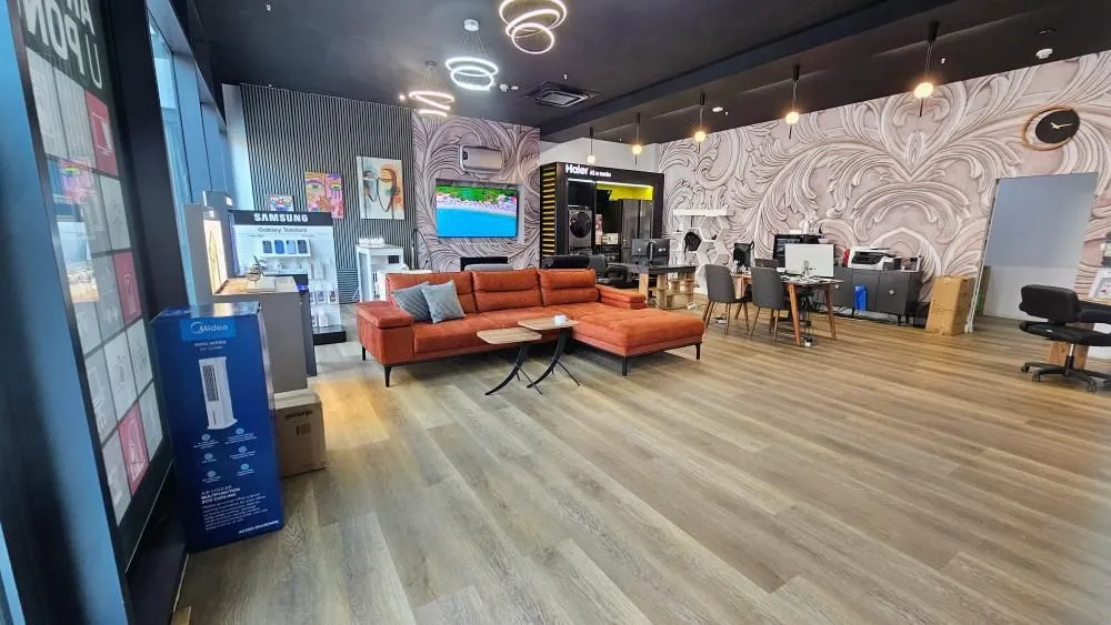 Rent, office space, 92m², Novi Beograd Sve Podlokacije, Beograd
