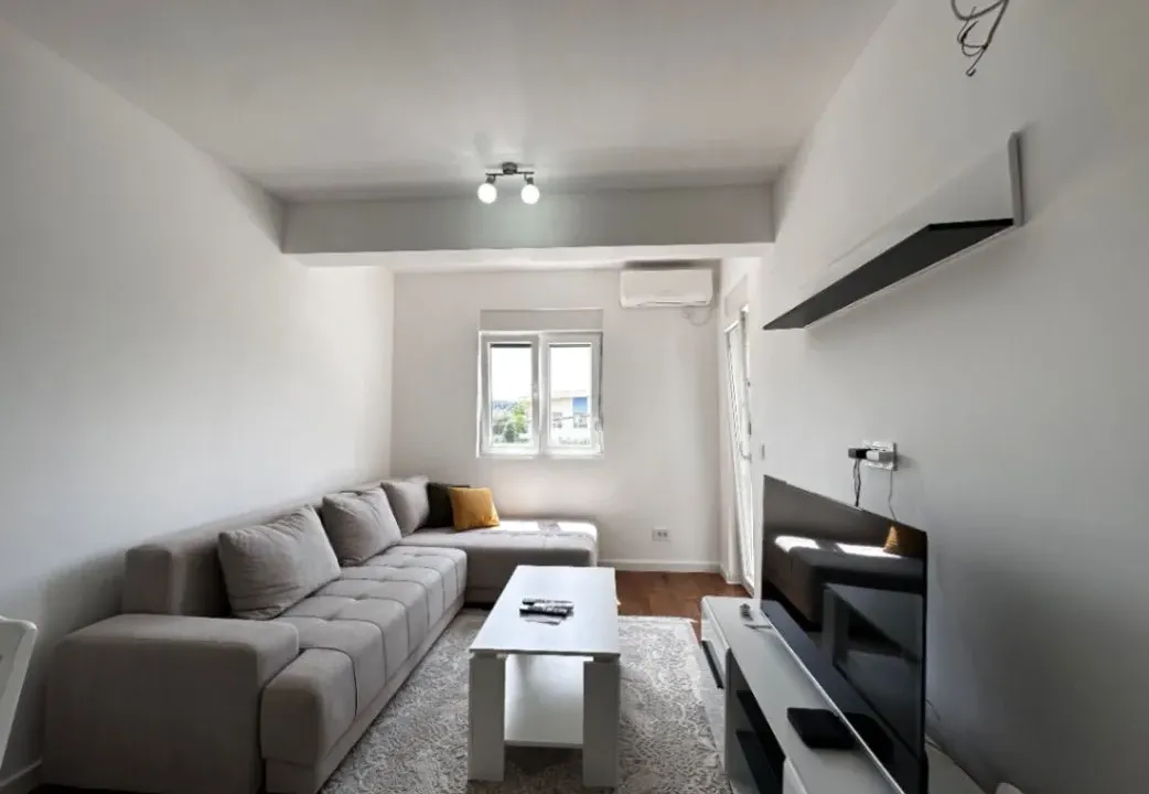 Izdavanje, jednosoban stan, 45m², Zagorič, Podgorica