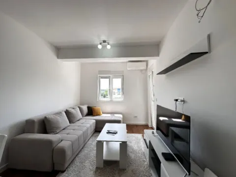 Izdavanje, jednosoban stan, 45m², Zagorič, Podgorica