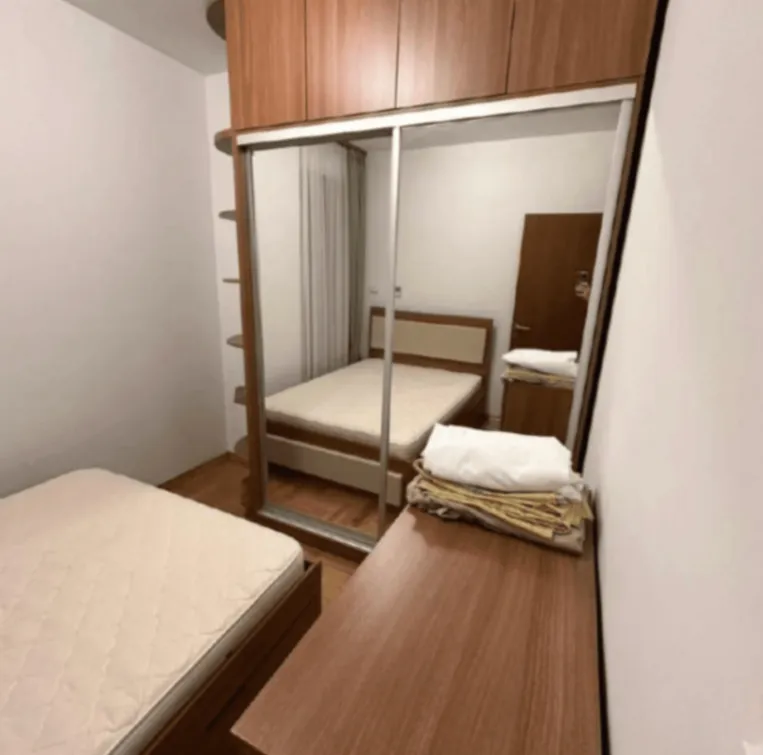 Rent, apartment, 50m², Bečići, Budva