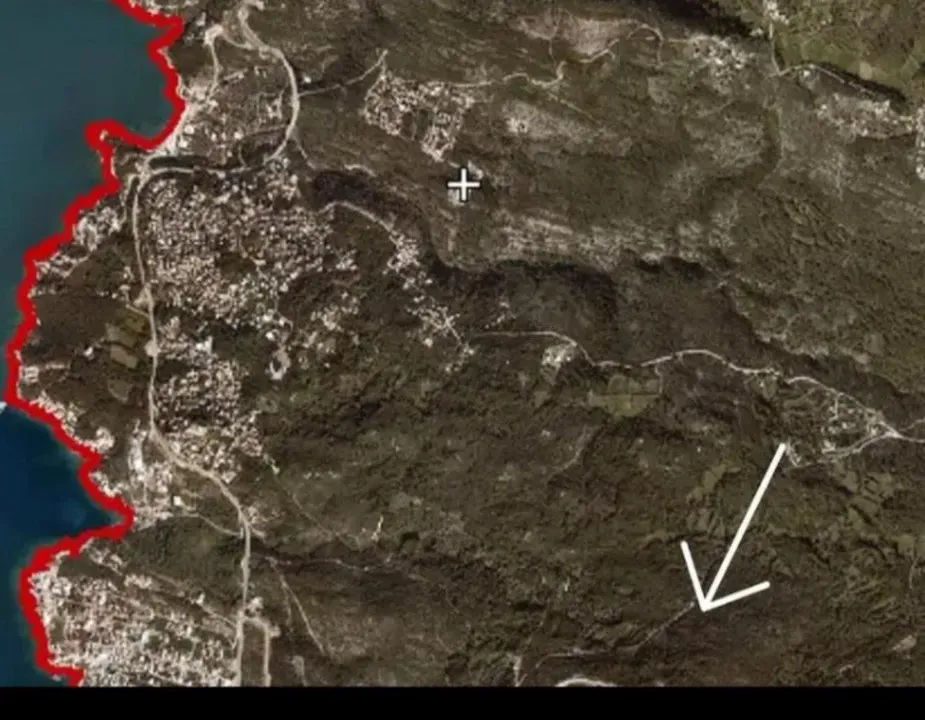 Prodaja, plac, 5600m², Kunje, Bar