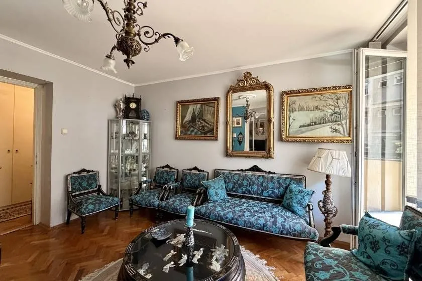 Sale, three bedroom apartment, 90m², Crveni Krst, Beograd