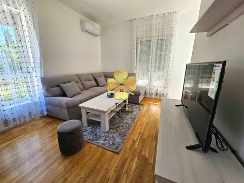 Izdavanje, jednosoban stan, 43m², Zabjelo, Podgorica