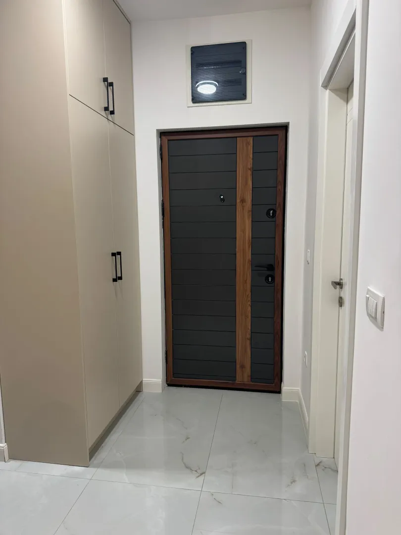 Rent, one bedroom apartment, 46m², Centar, Bar