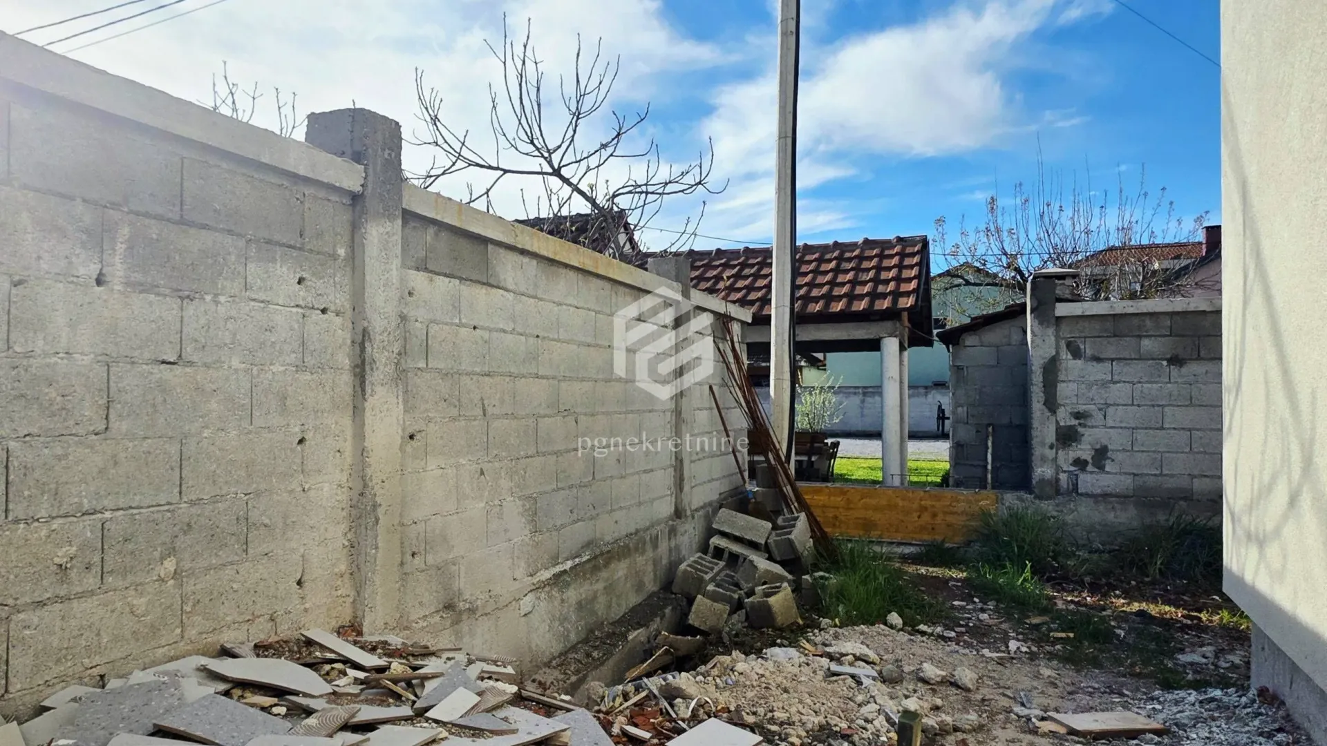 Prodaja, stan, 29m², Dalmatinska ulica, Podgorica