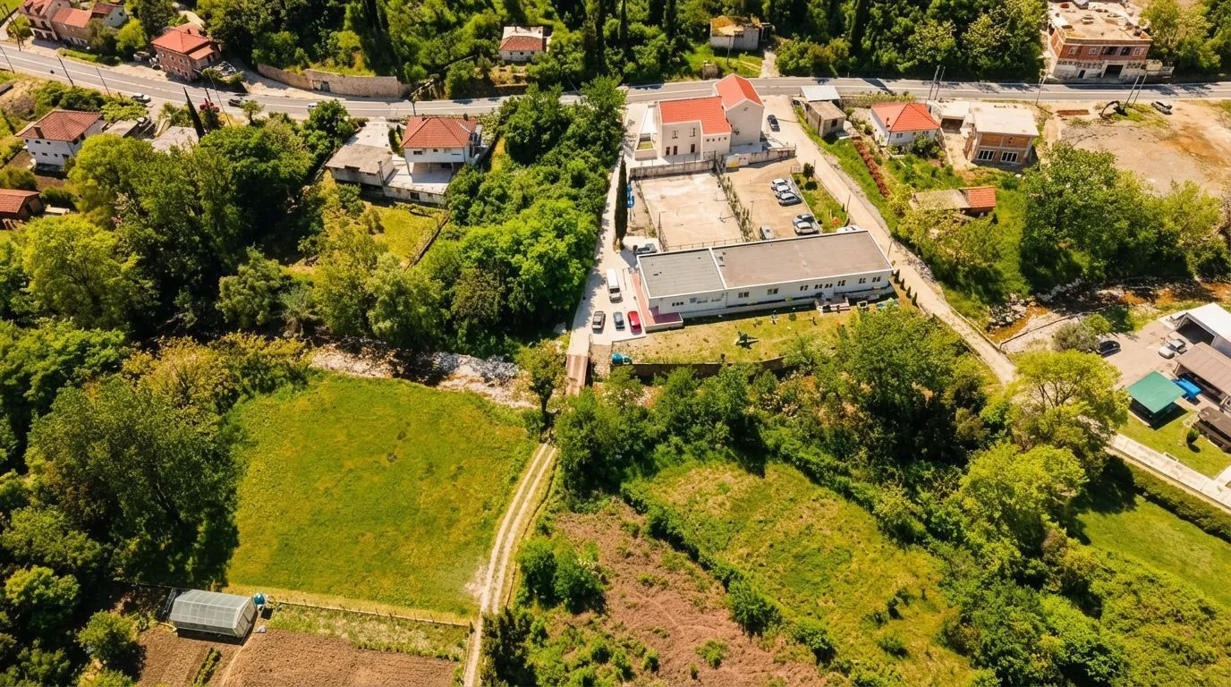 Prodaja, plac, 1677m², Herceg Novi, Crna Gora