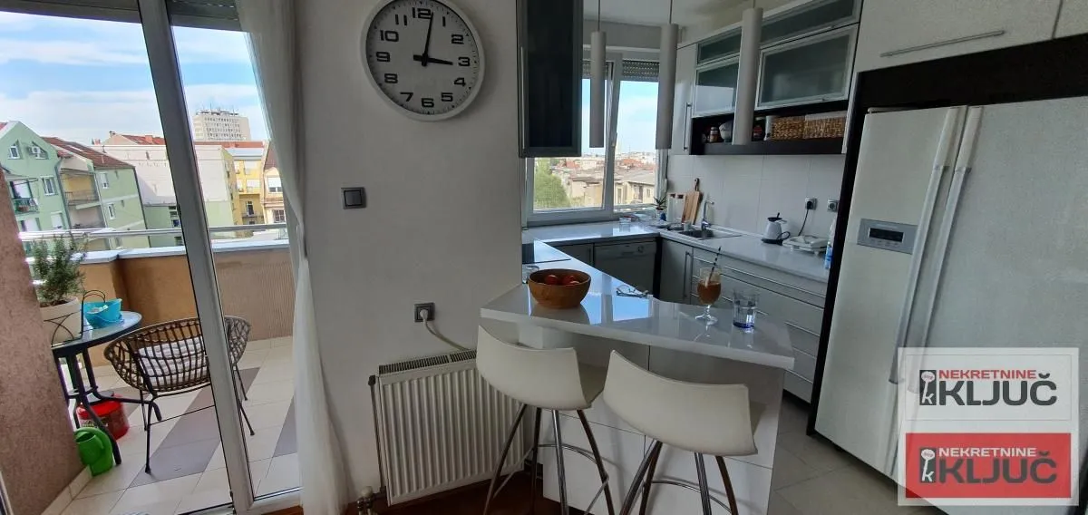 Prodaja, stan, 144m², Spens, Novi Sad Sve Podlokacije