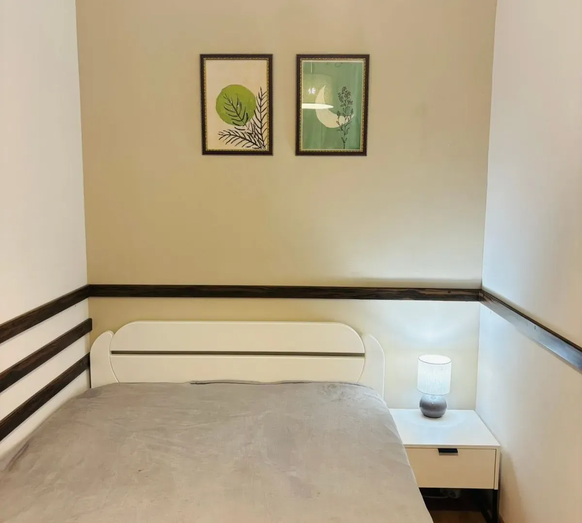 Rent, one bedroom apartment, 40m², Centar, Budva