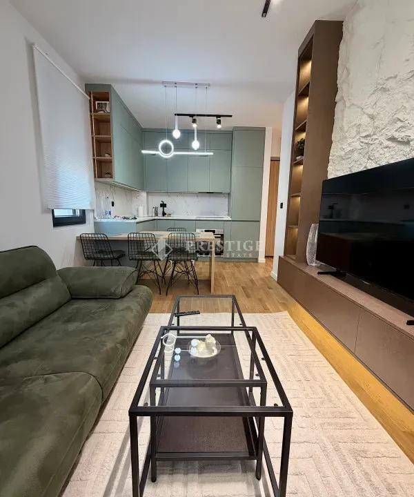 Rent, two bedroom apartment, 50m², Zabjelo, Podgorica