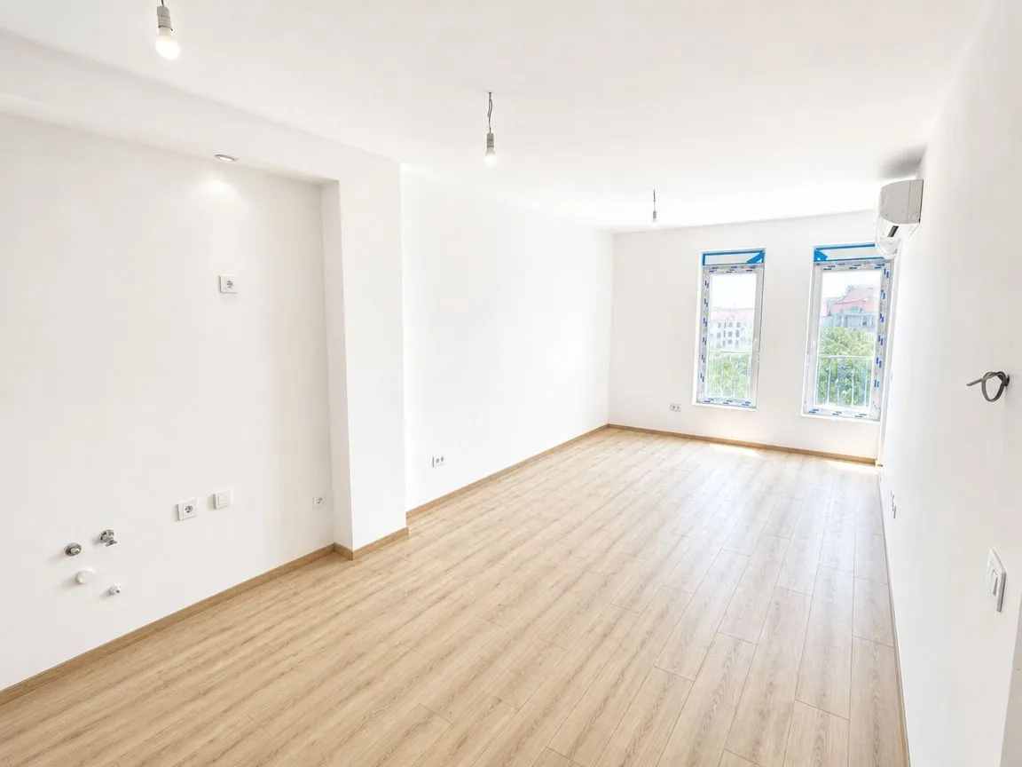 Prodaja, jednosoban stan, 42m², Budva, Crna Gora