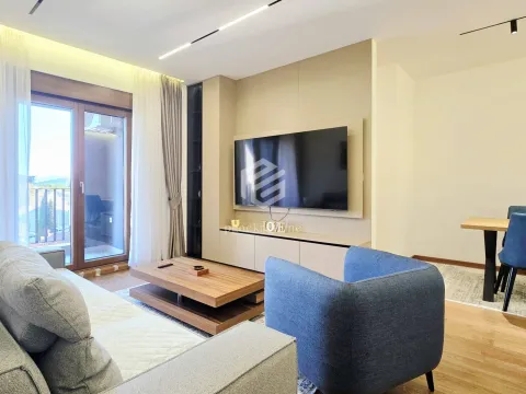 Rent, two bedroom apartment, 65m², Vezirov Most, Podgorica - image 2