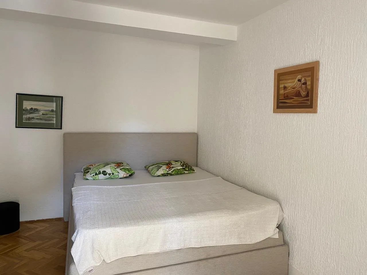 Rent, one bedroom apartment, 42m², Bečići, Budva