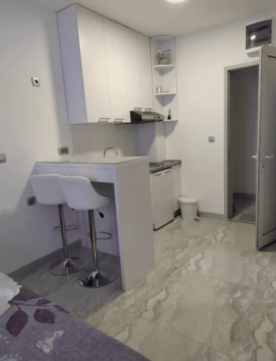 Rent, apartment, 27m², Bečići, Budva