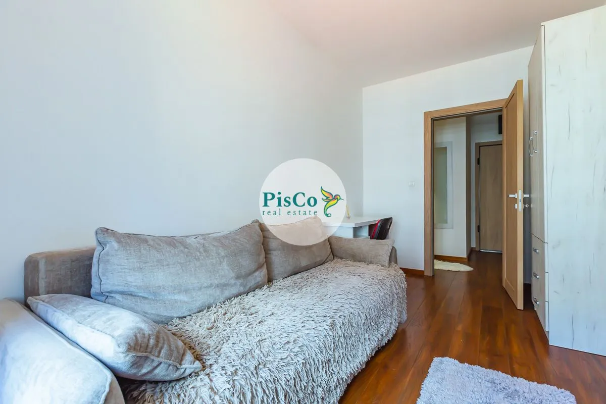 Rent, two bedroom apartment, 85m², Master Kvart, Podgorica