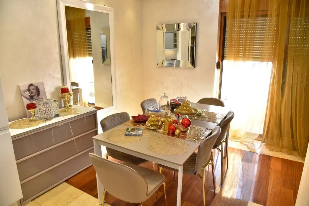 Rent, four bedroom apartment, 130m², Centar, Podgorica