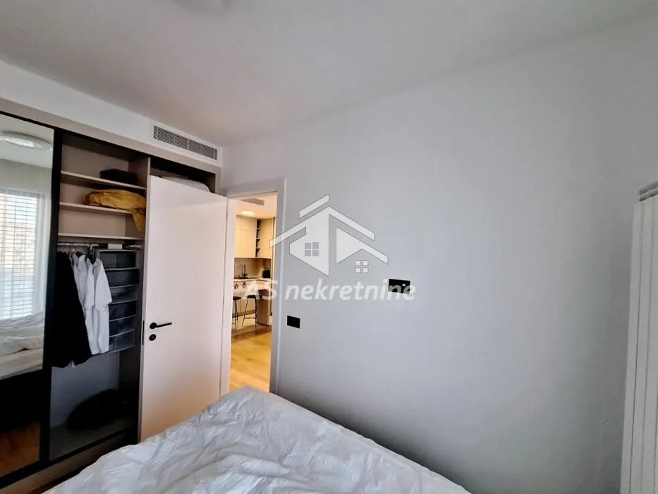 Rent, two bedroom apartment, 50m², Stari Grad, Beograd