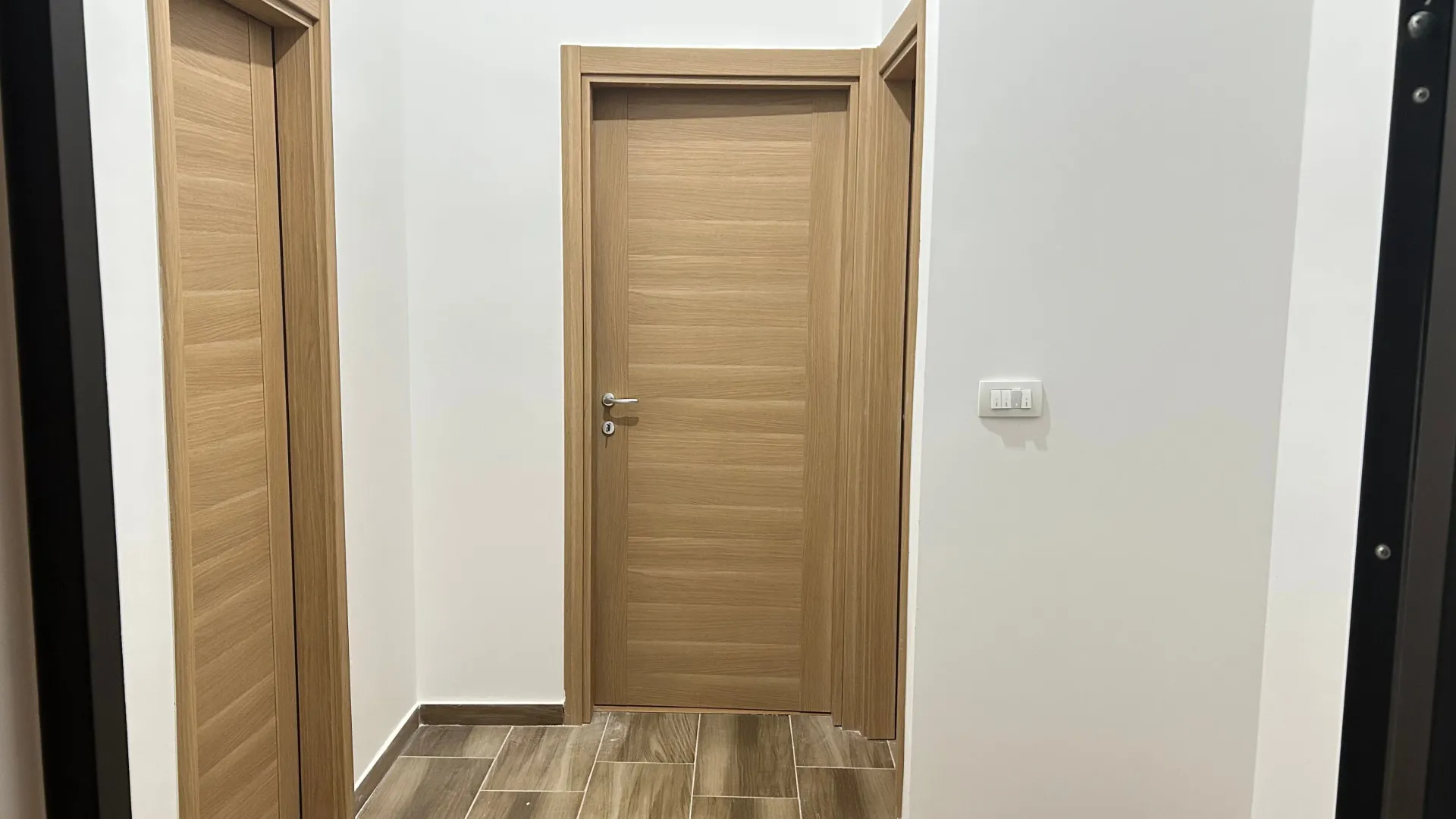 Prodaja, jednosoban stan, 53m², Stari Aerodrom, Podgorica
