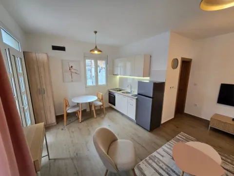 Izdavanje, garsonjera, 25m², Momišići, Podgorica - image 8